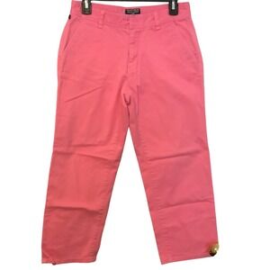 Polo Ralph Lauren,‎ Pink Capris size 6